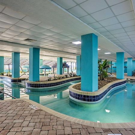 Convenient Myrtle Beach Studio With Balcony! Bagian luar foto